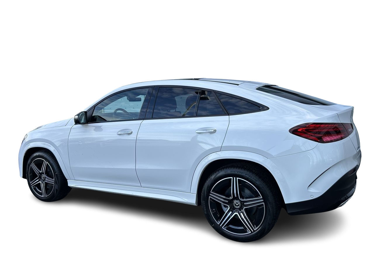2025 Mercedes-Benz GLE Coupe in Vancouver, British Columbia