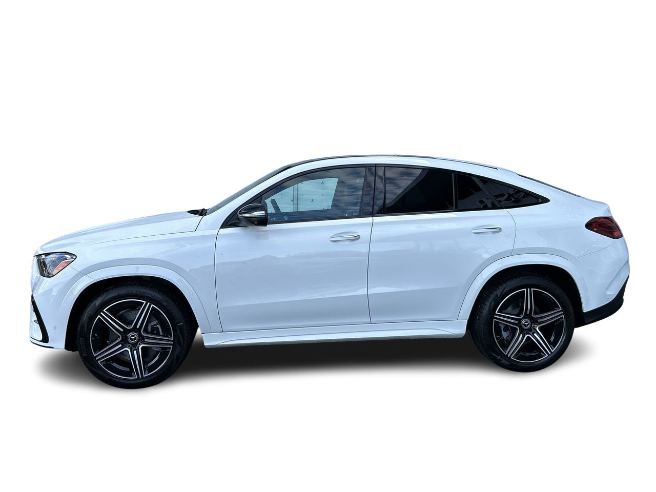 2025 Mercedes-Benz GLE Coupe in Vancouver, British Columbia