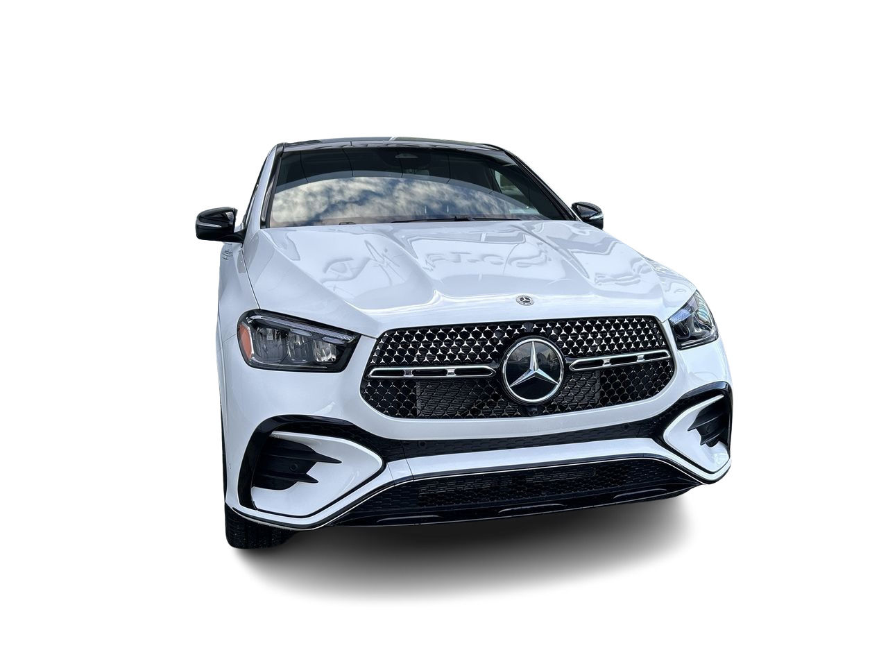 2025 Mercedes-Benz GLE Coupe in Vancouver, British Columbia
