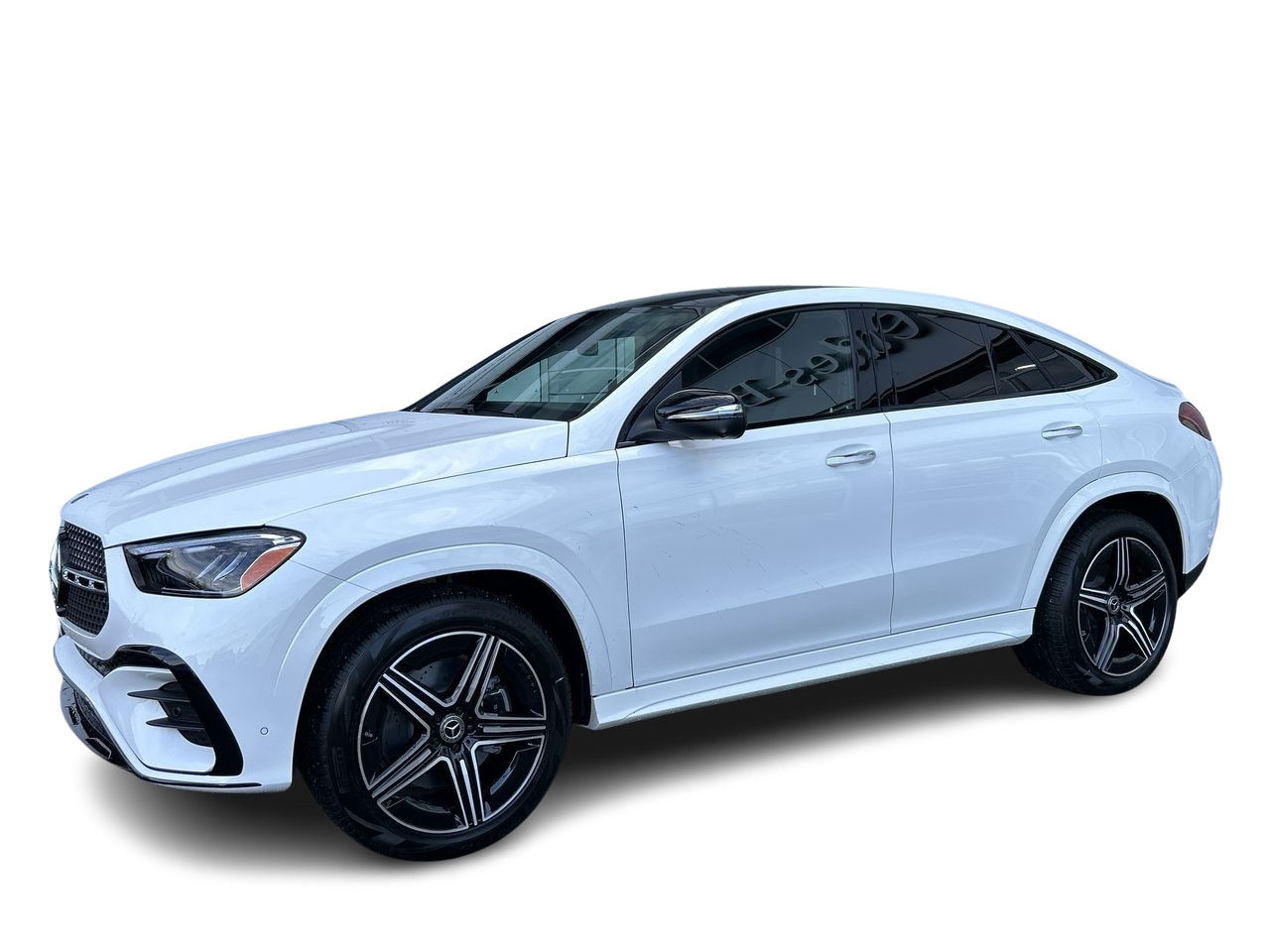 2025 Mercedes-Benz GLE Coupe in Vancouver, British Columbia