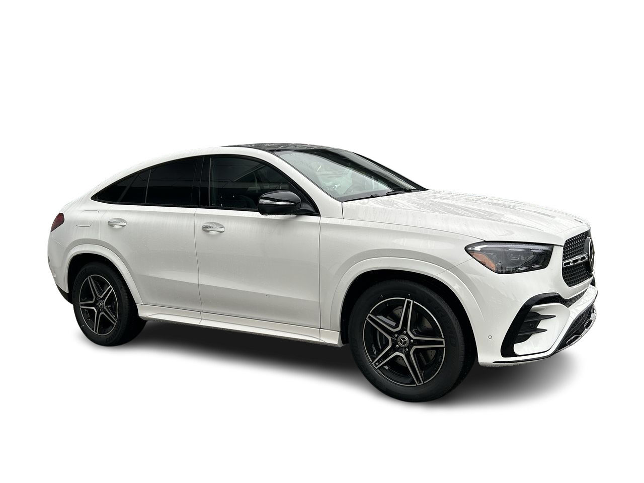Mercedes-Benz GLE Coupe  2025 à Vancouver, Colombie-Britannique