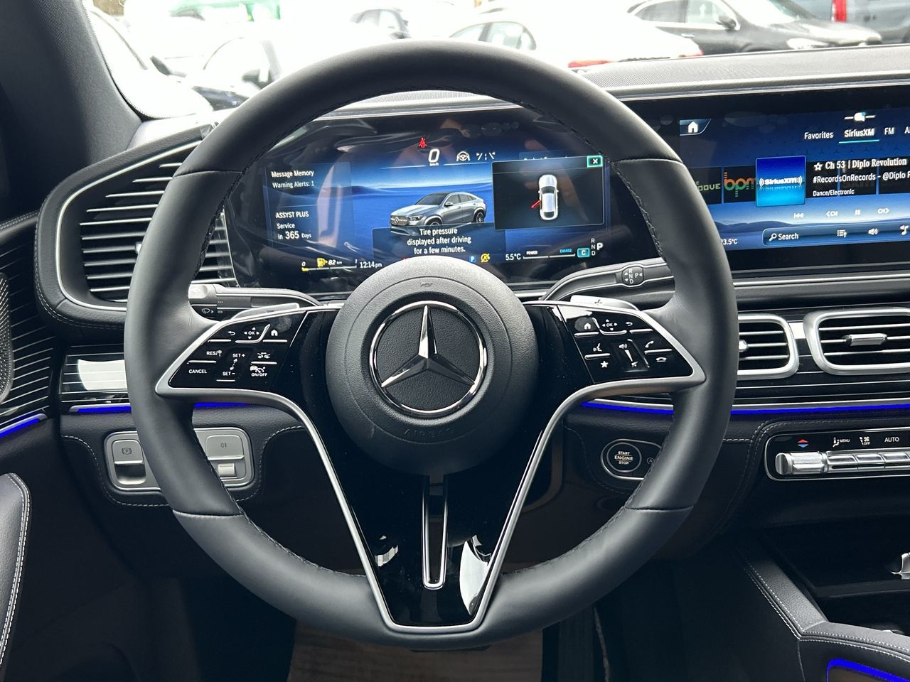 Mercedes-Benz GLE Coupe  2025 à Vancouver, Colombie-Britannique