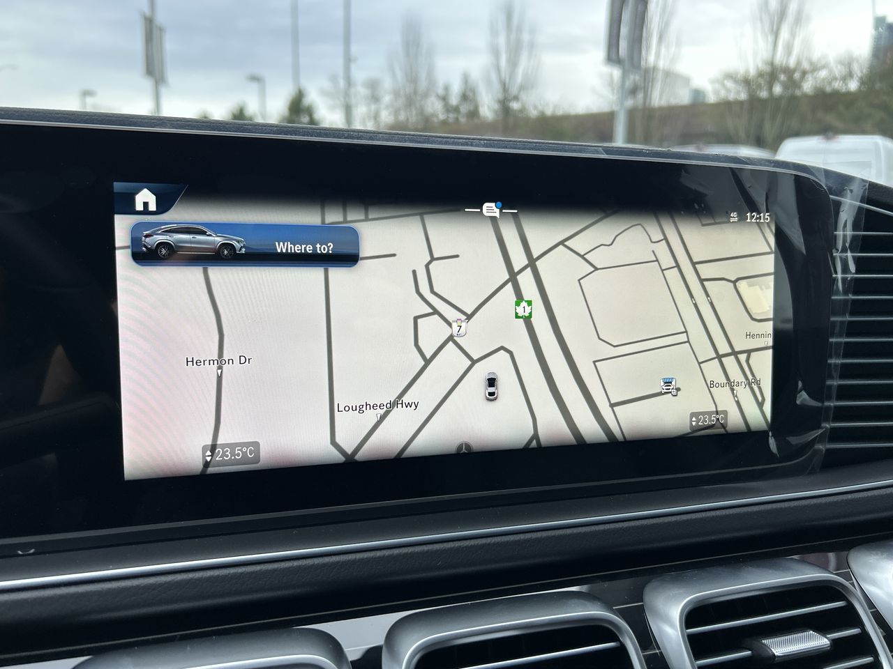 Mercedes-Benz GLE Coupe  2025 à Vancouver, Colombie-Britannique