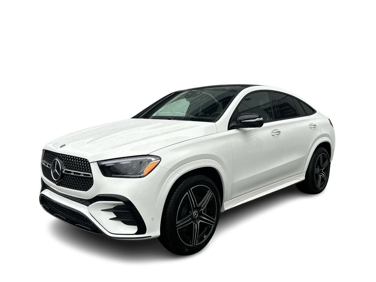 Mercedes-Benz GLE Coupe  2025 à Vancouver, Colombie-Britannique