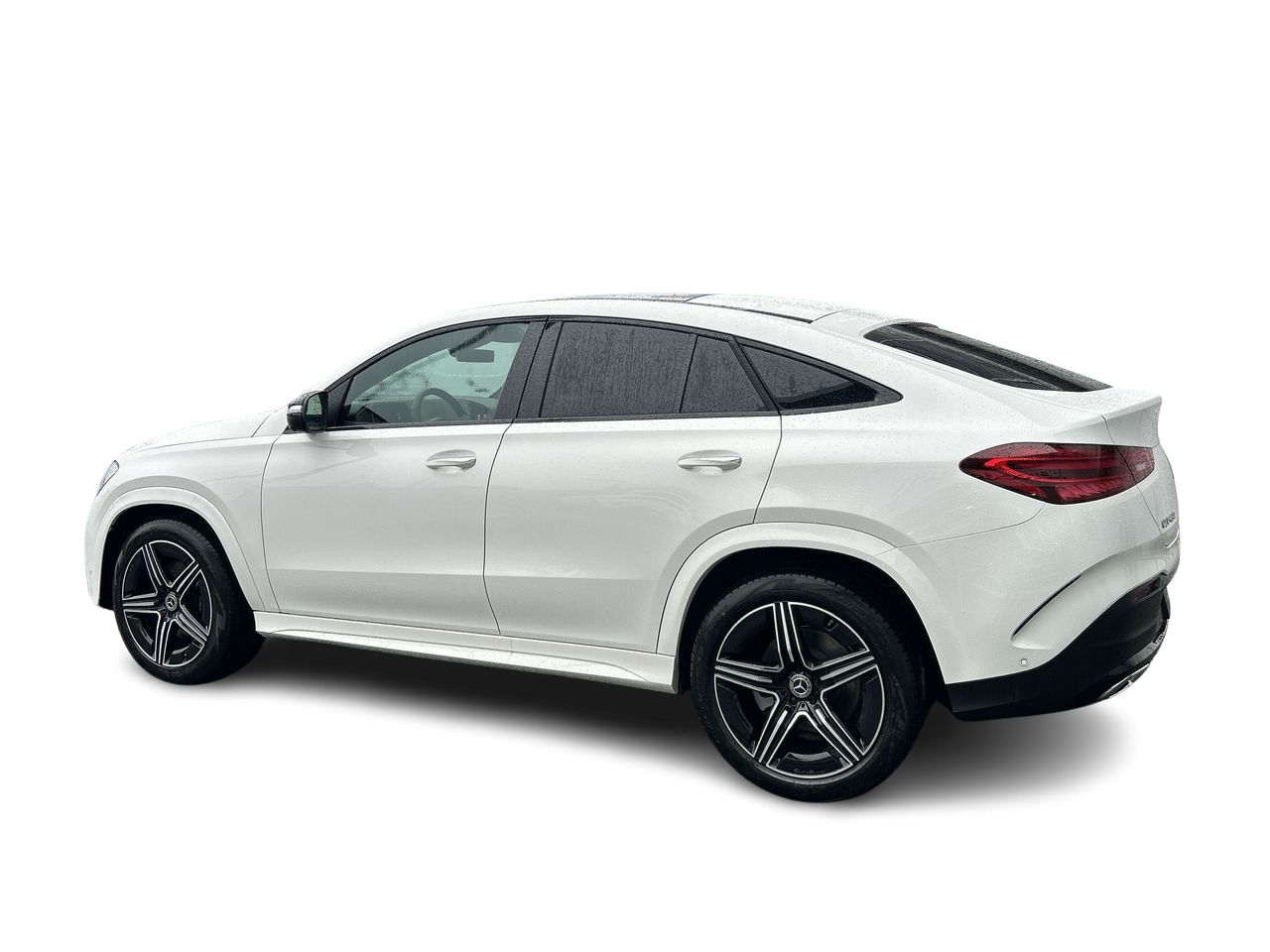 Mercedes-Benz GLE Coupe  2025 à Vancouver, Colombie-Britannique