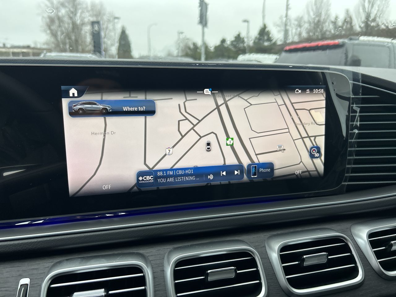Mercedes-Benz GLE Coupe  2025 à Vancouver, Colombie-Britannique