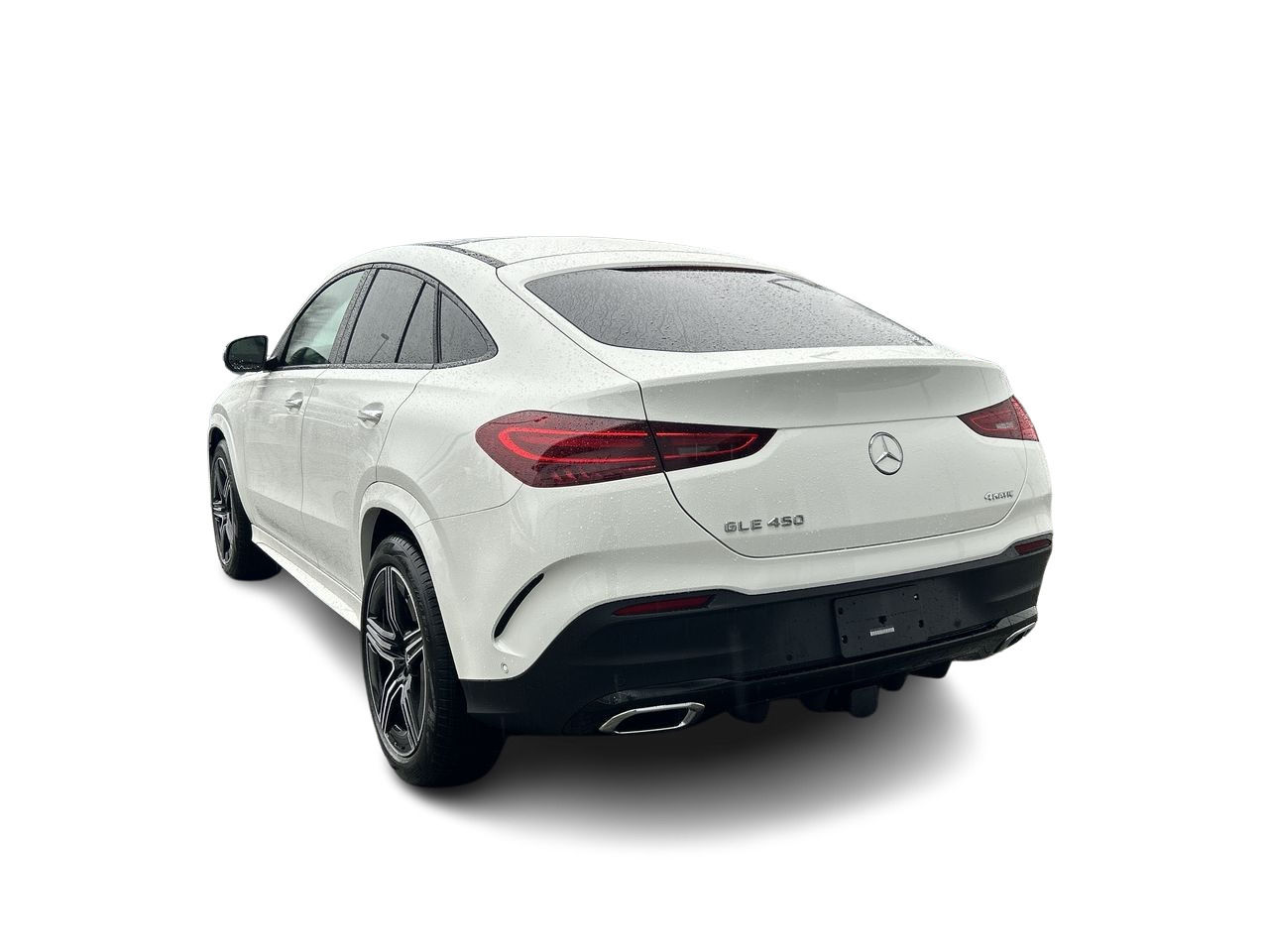 Mercedes-Benz GLE Coupe  2025 à Vancouver, Colombie-Britannique