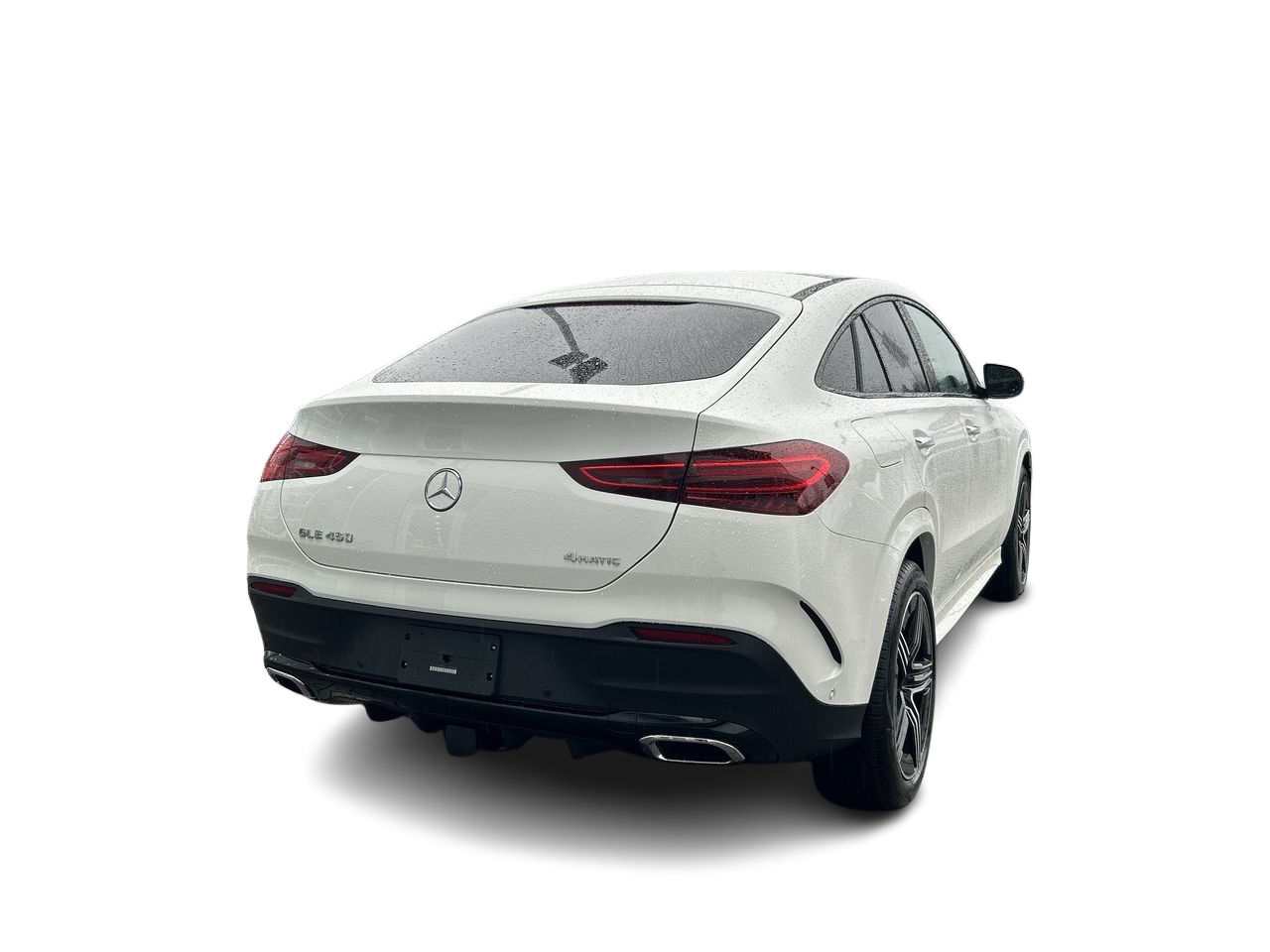 Mercedes-Benz GLE Coupe  2025 à Vancouver, Colombie-Britannique