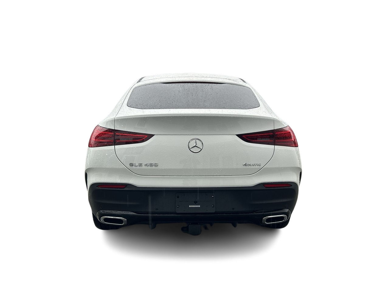 Mercedes-Benz GLE Coupe  2025 à Vancouver, Colombie-Britannique