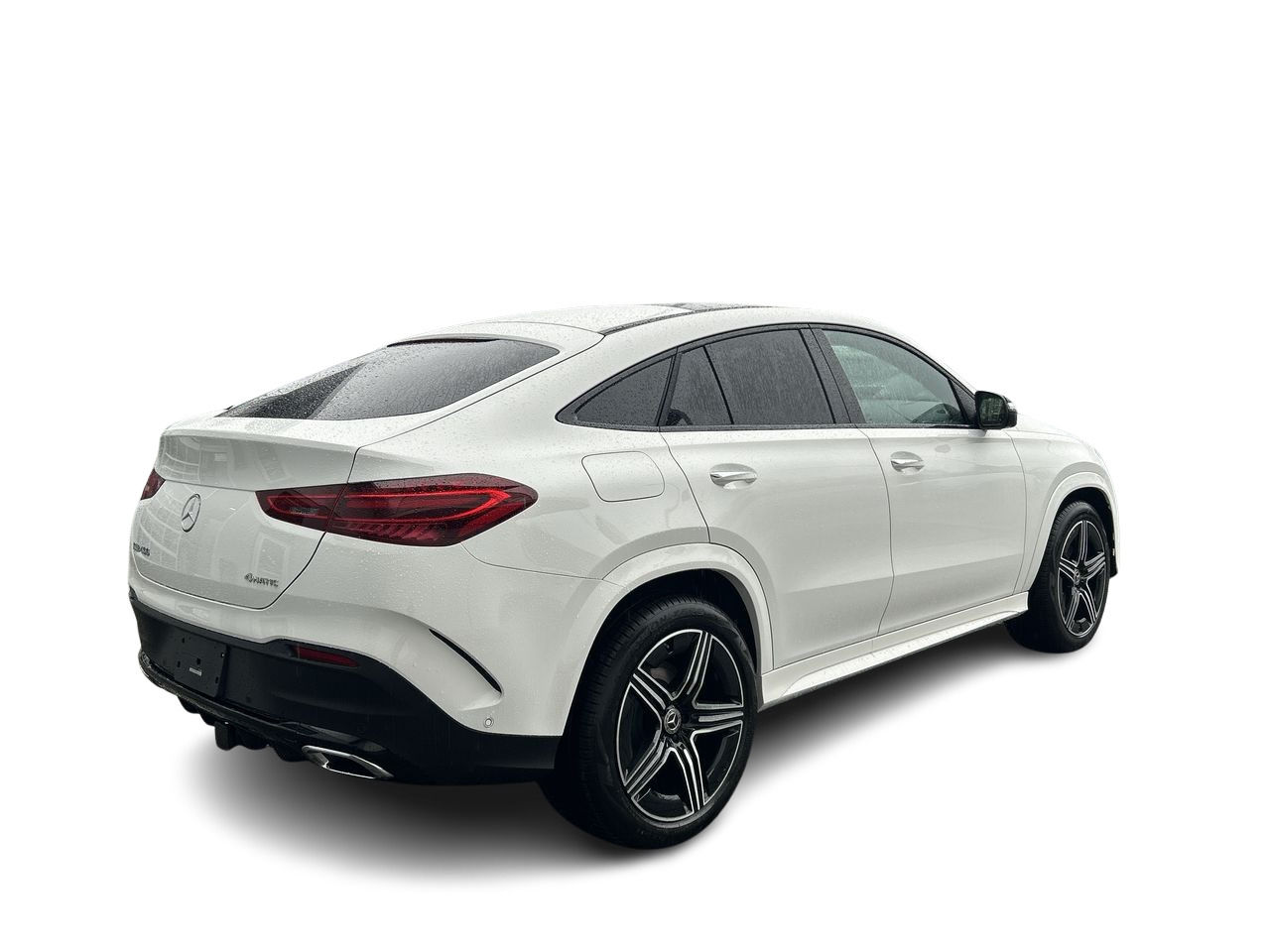 Mercedes-Benz GLE Coupe  2025 à Vancouver, Colombie-Britannique