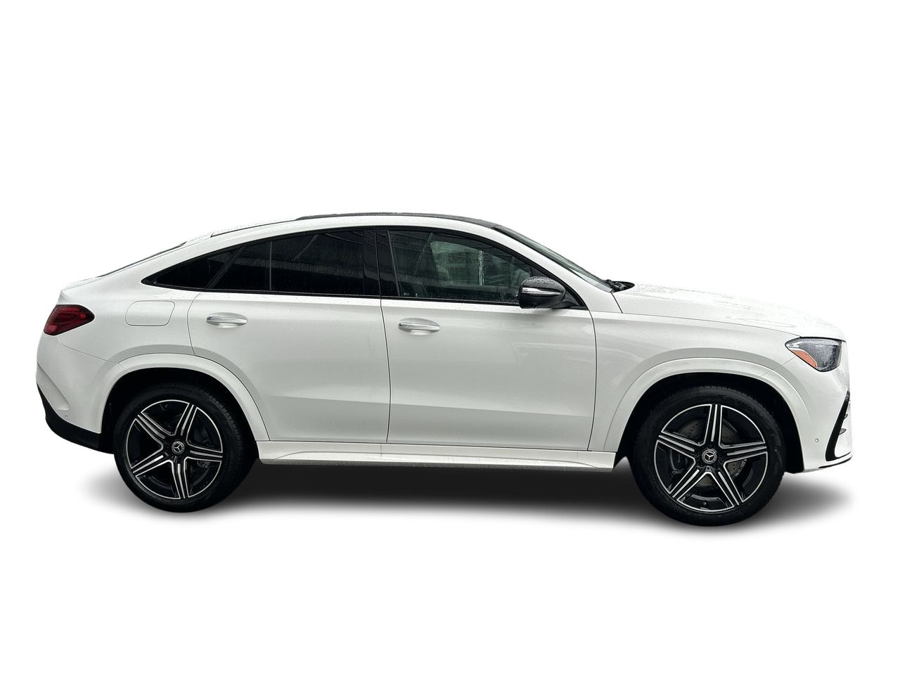 Mercedes-Benz GLE Coupe  2025 à Vancouver, Colombie-Britannique