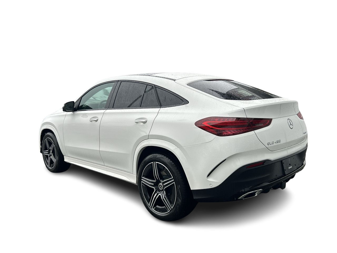 Mercedes-Benz GLE Coupe  2025 à Vancouver, Colombie-Britannique