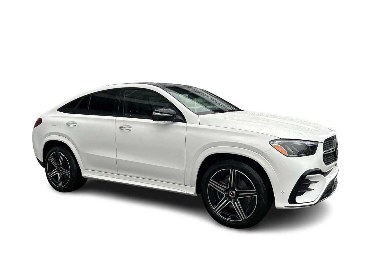 Mercedes-Benz GLE Coupe  2025 à Vancouver, Colombie-Britannique