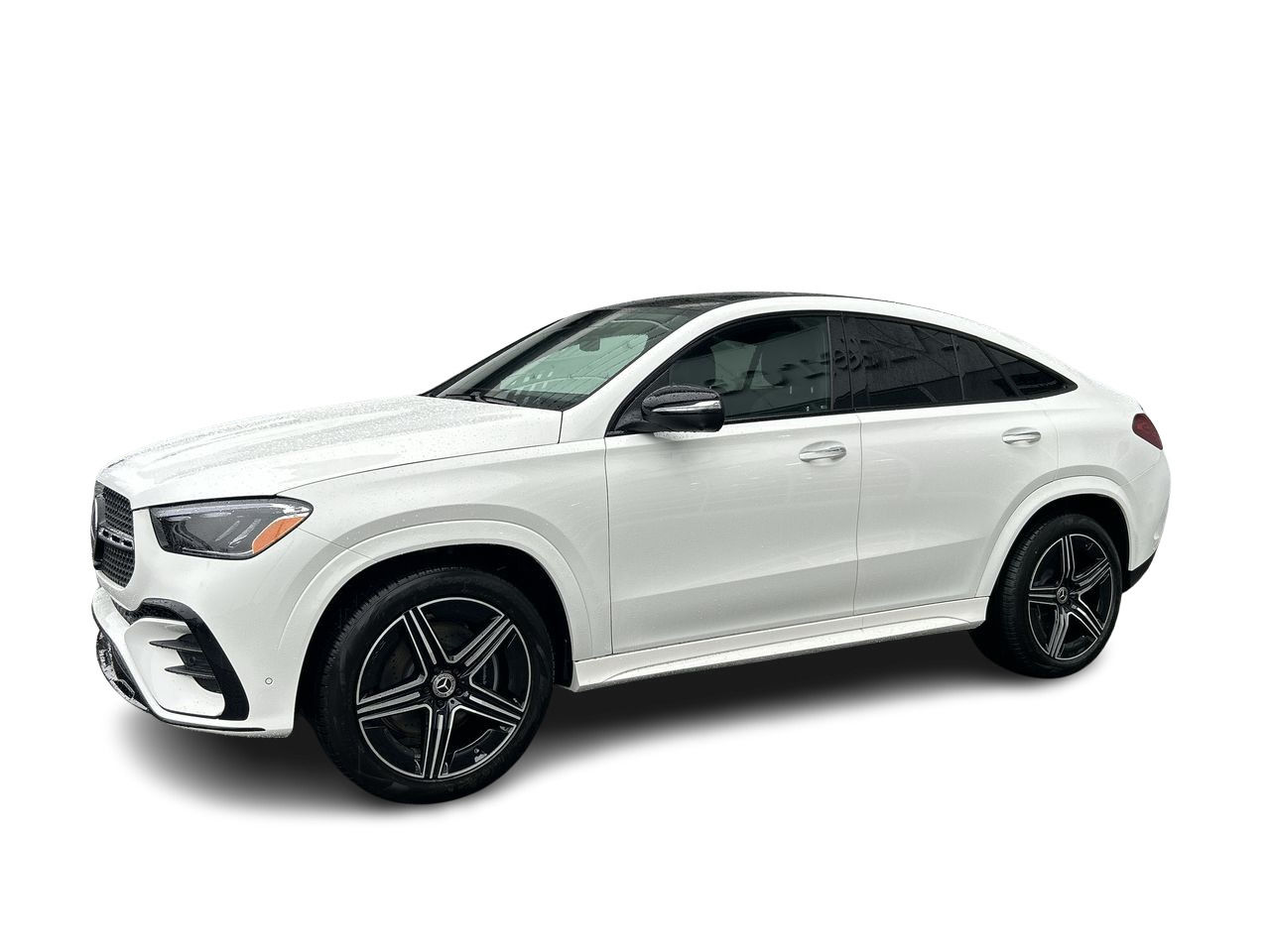 Mercedes-Benz GLE Coupe  2025 à Vancouver, Colombie-Britannique