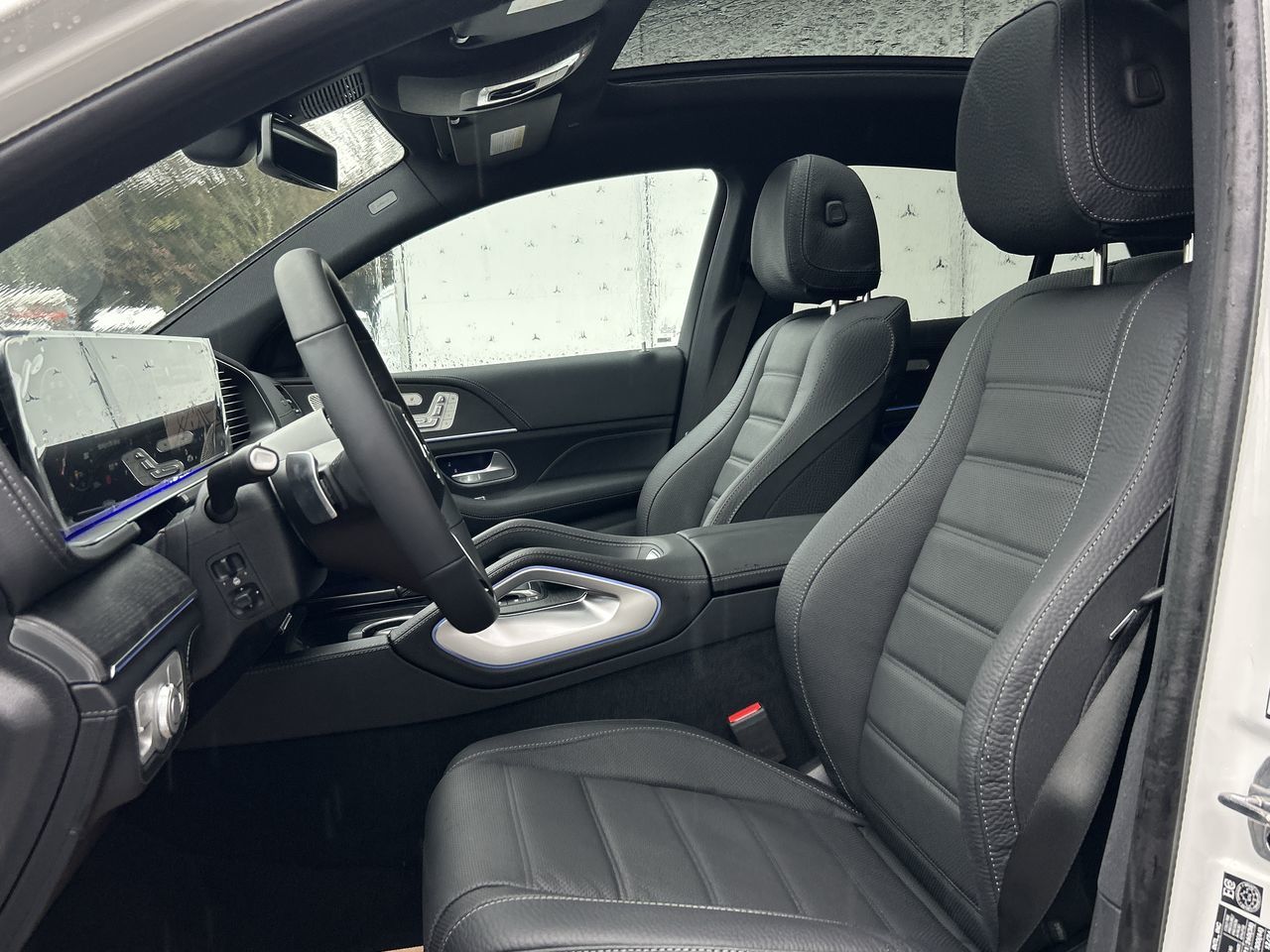 Mercedes-Benz GLE Coupe  2025 à Vancouver, Colombie-Britannique
