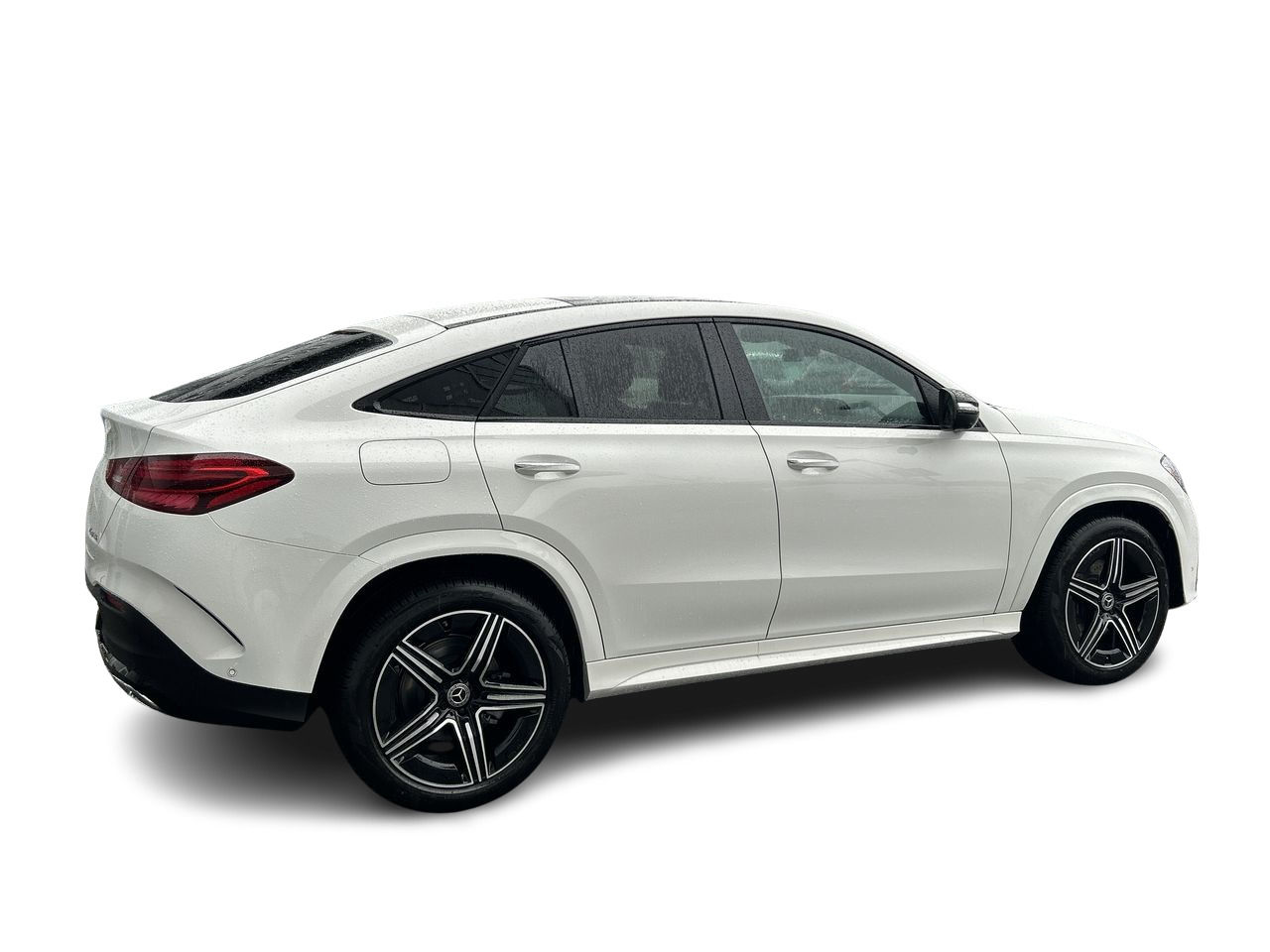 Mercedes-Benz GLE Coupe  2025 à Vancouver, Colombie-Britannique