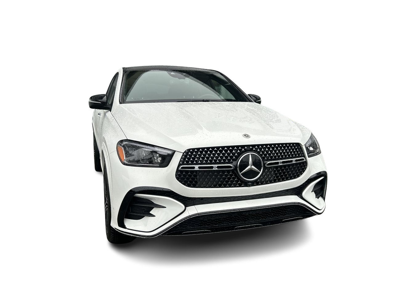 Mercedes-Benz GLE Coupe  2025 à Vancouver, Colombie-Britannique