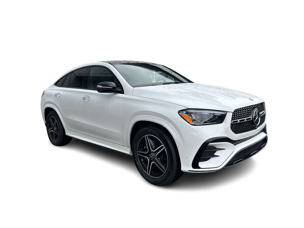 2025 Mercedes-Benz GLE Coupe in Vancouver, British Columbia