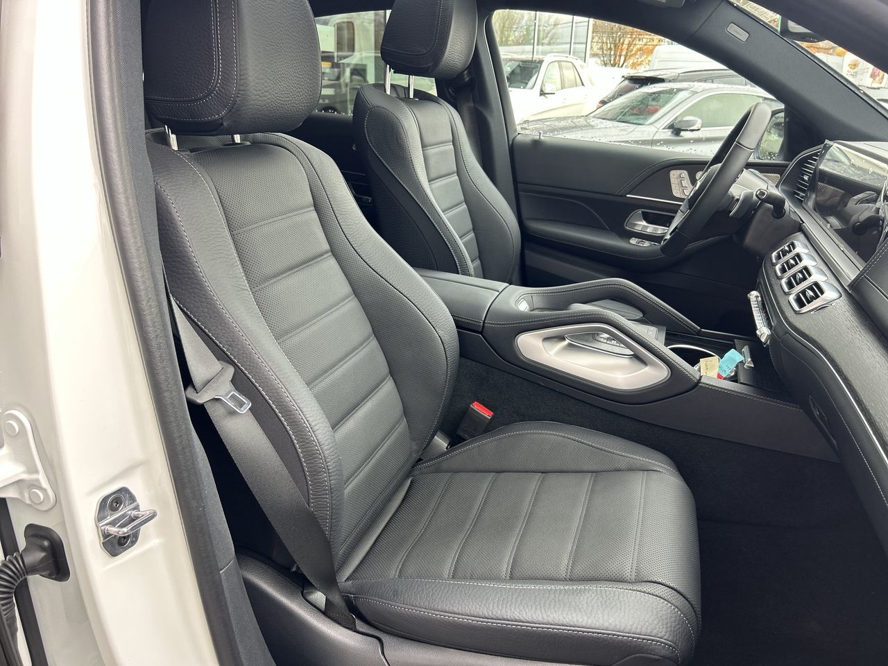 2025 Mercedes-Benz GLE Coupe in Vancouver, British Columbia