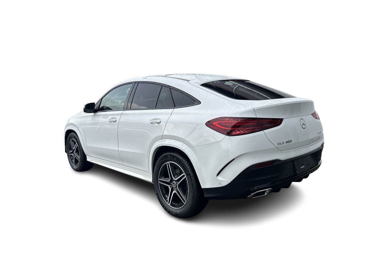 2025 Mercedes-Benz GLE Coupe in Vancouver, British Columbia