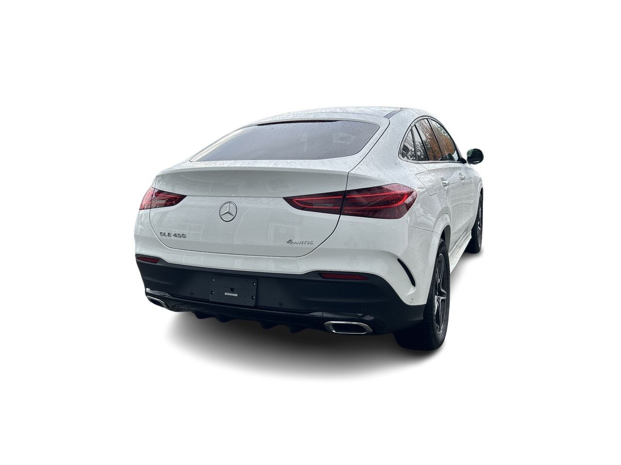 2025 Mercedes-Benz GLE Coupe in Vancouver, British Columbia