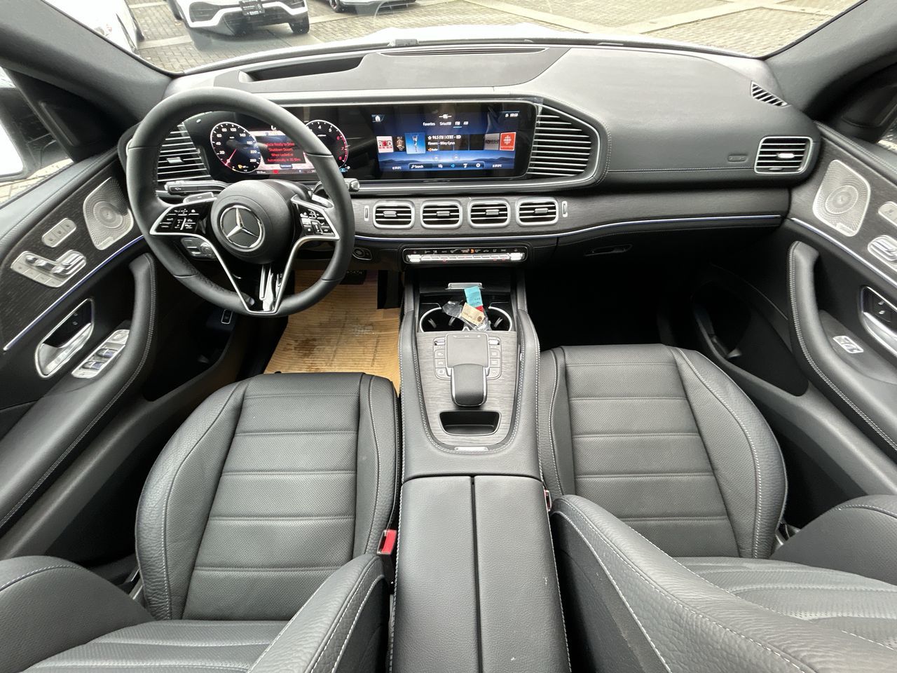 2025 Mercedes-Benz GLE Coupe in Vancouver, British Columbia