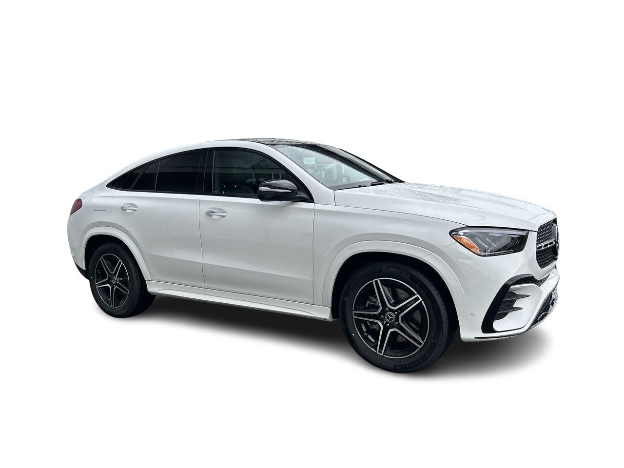 2025 Mercedes-Benz GLE Coupe in Vancouver, British Columbia