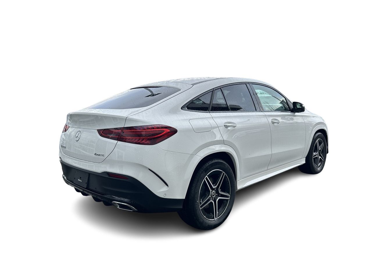 2025 Mercedes-Benz GLE Coupe in Vancouver, British Columbia