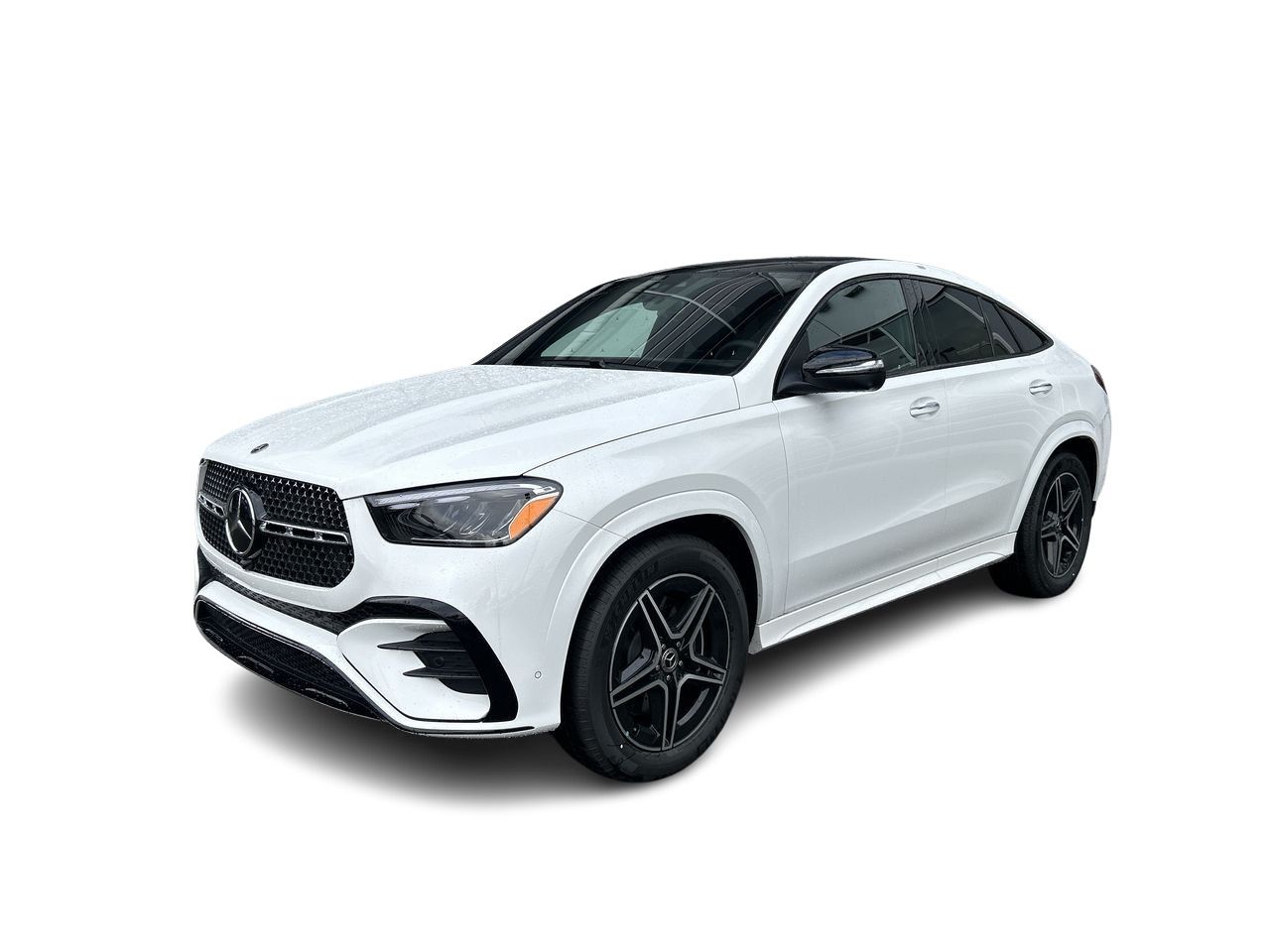 2025 Mercedes-Benz GLE Coupe in Vancouver, British Columbia