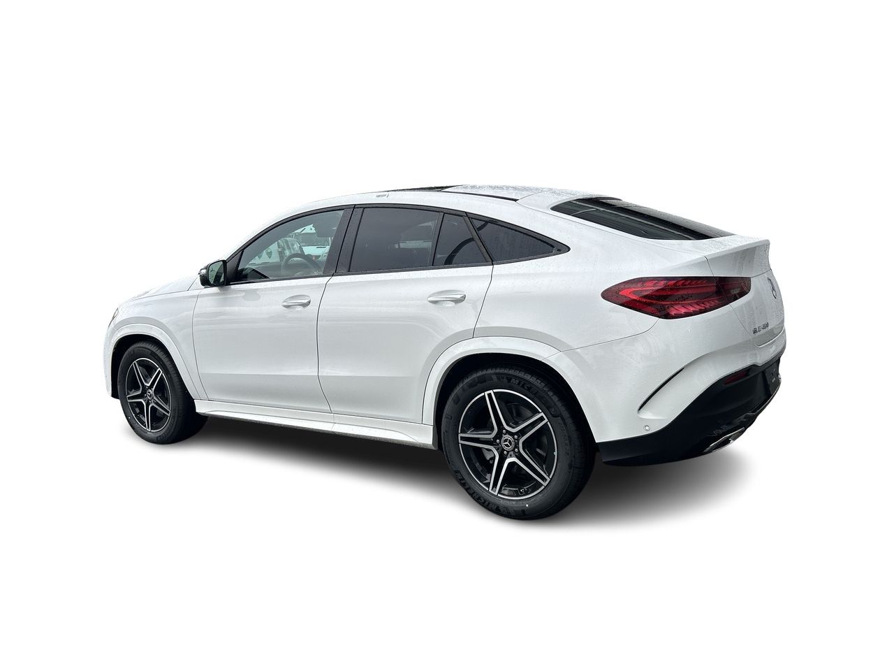 2025 Mercedes-Benz GLE Coupe in Vancouver, British Columbia