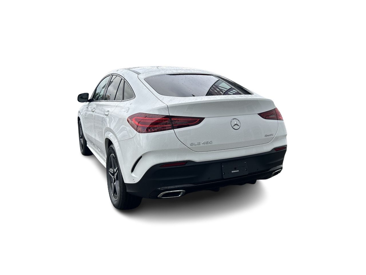 2025 Mercedes-Benz GLE Coupe in Vancouver, British Columbia