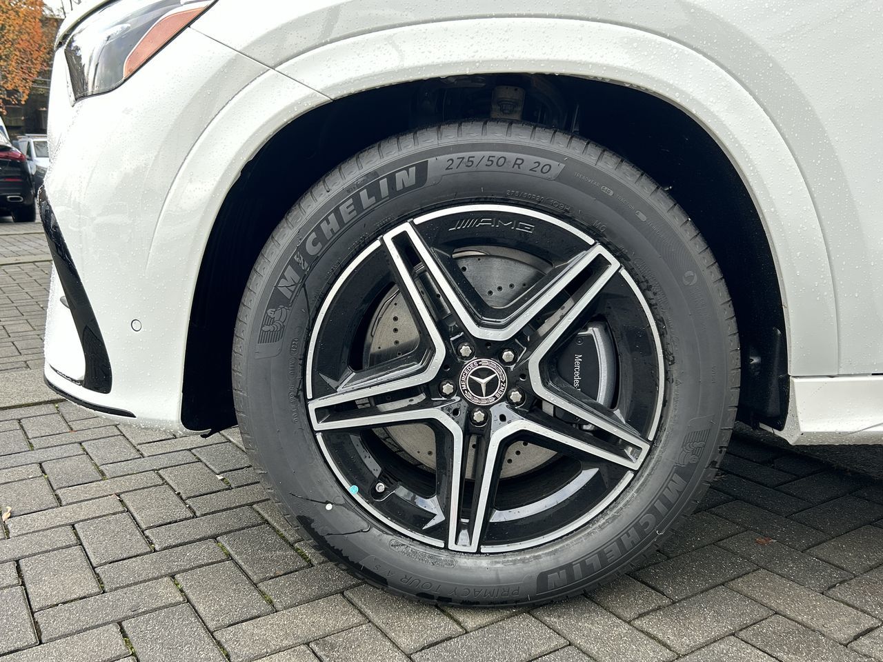 2025 Mercedes-Benz GLE Coupe in Vancouver, British Columbia