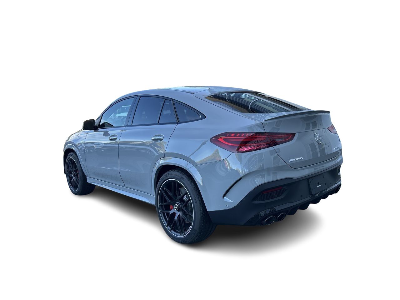 2025 Mercedes-Benz GLE Coupe in Vancouver, British Columbia