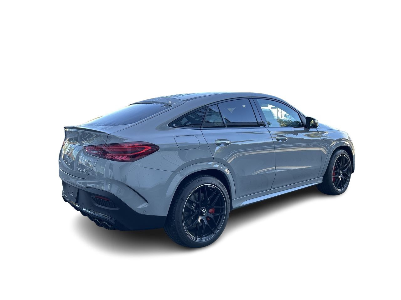 2025 Mercedes-Benz GLE Coupe in Vancouver, British Columbia