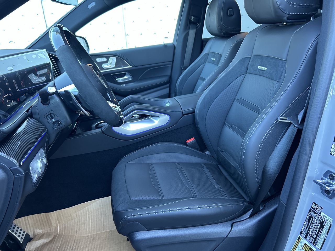 2025 Mercedes-Benz GLE Coupe in Vancouver, British Columbia