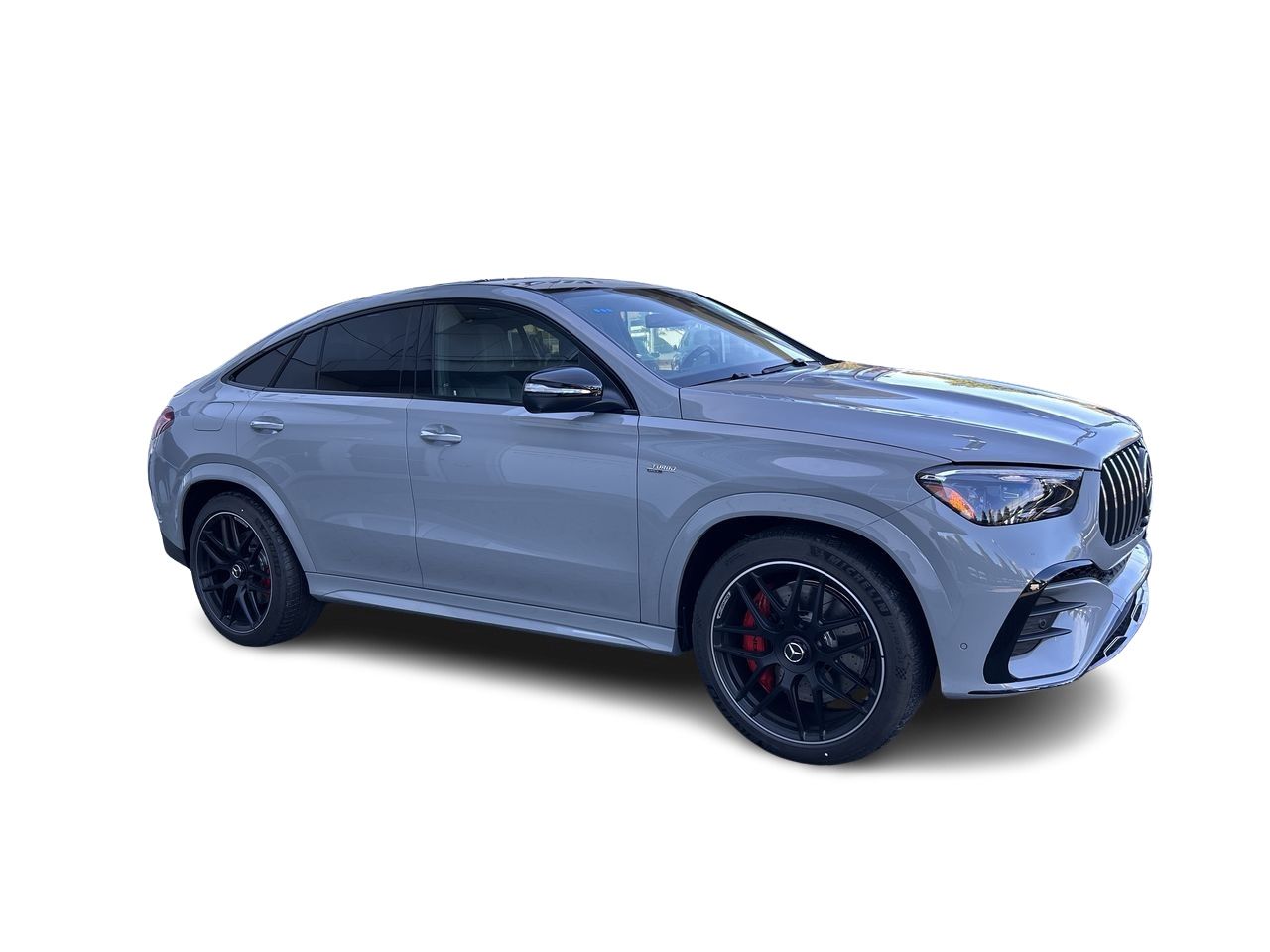 2025 Mercedes-Benz GLE Coupe in Vancouver, British Columbia