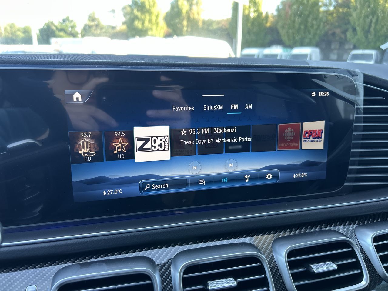 2025 Mercedes-Benz GLE Coupe in Vancouver, British Columbia