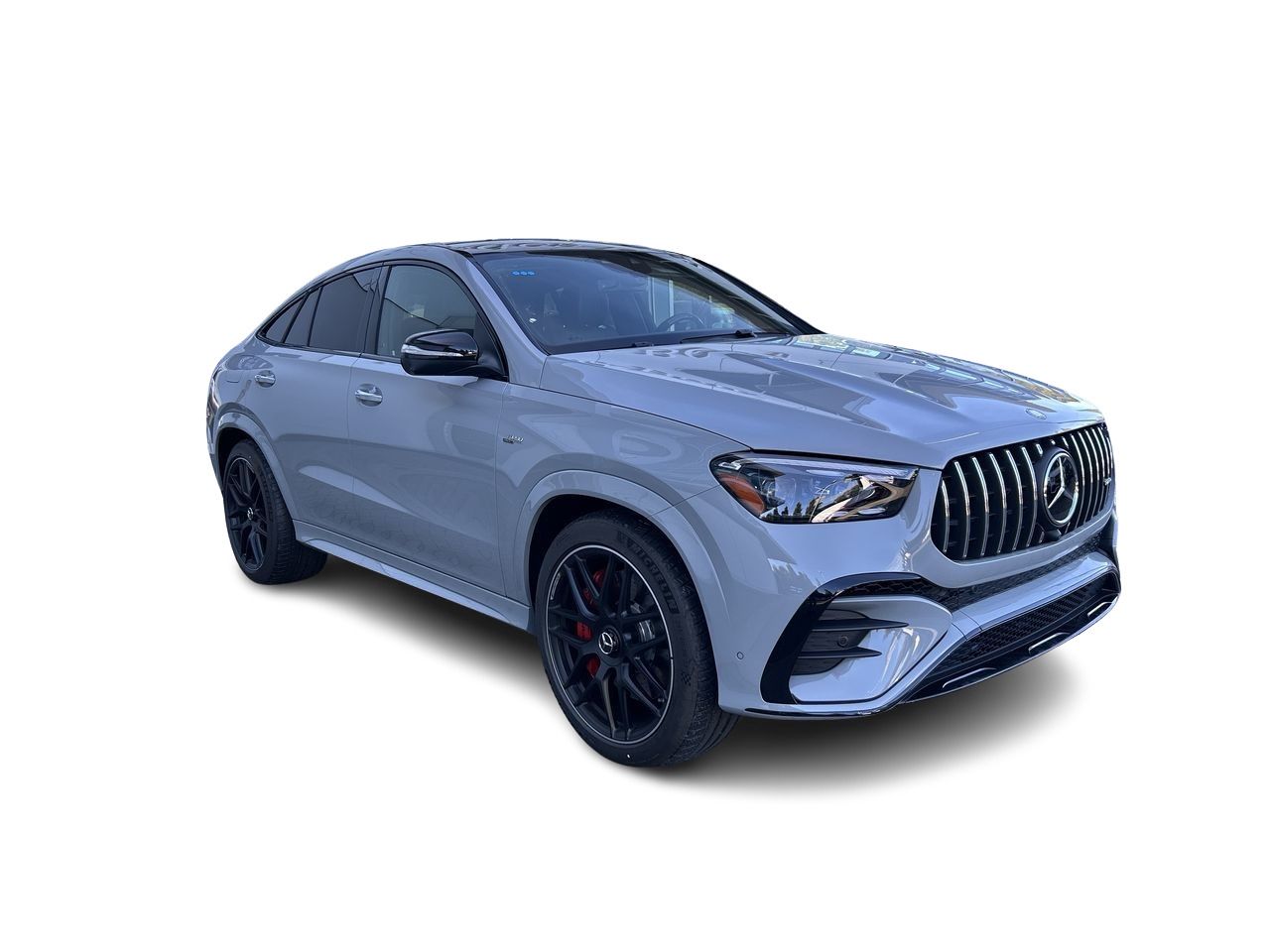 2025 Mercedes-Benz GLE Coupe in Vancouver, British Columbia