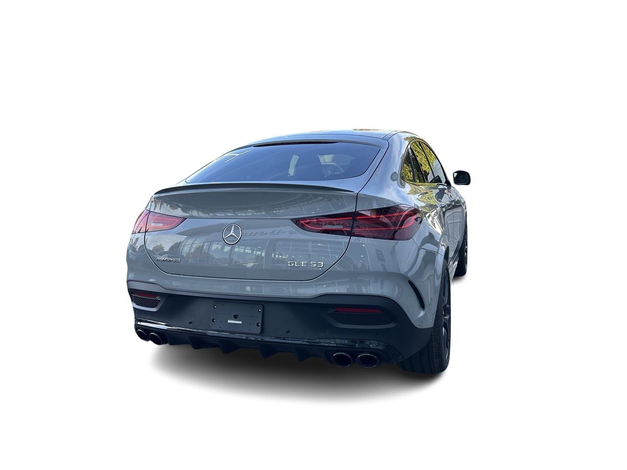 Mercedes-Benz GLE Coupe  2025 à Vancouver, Colombie-Britannique