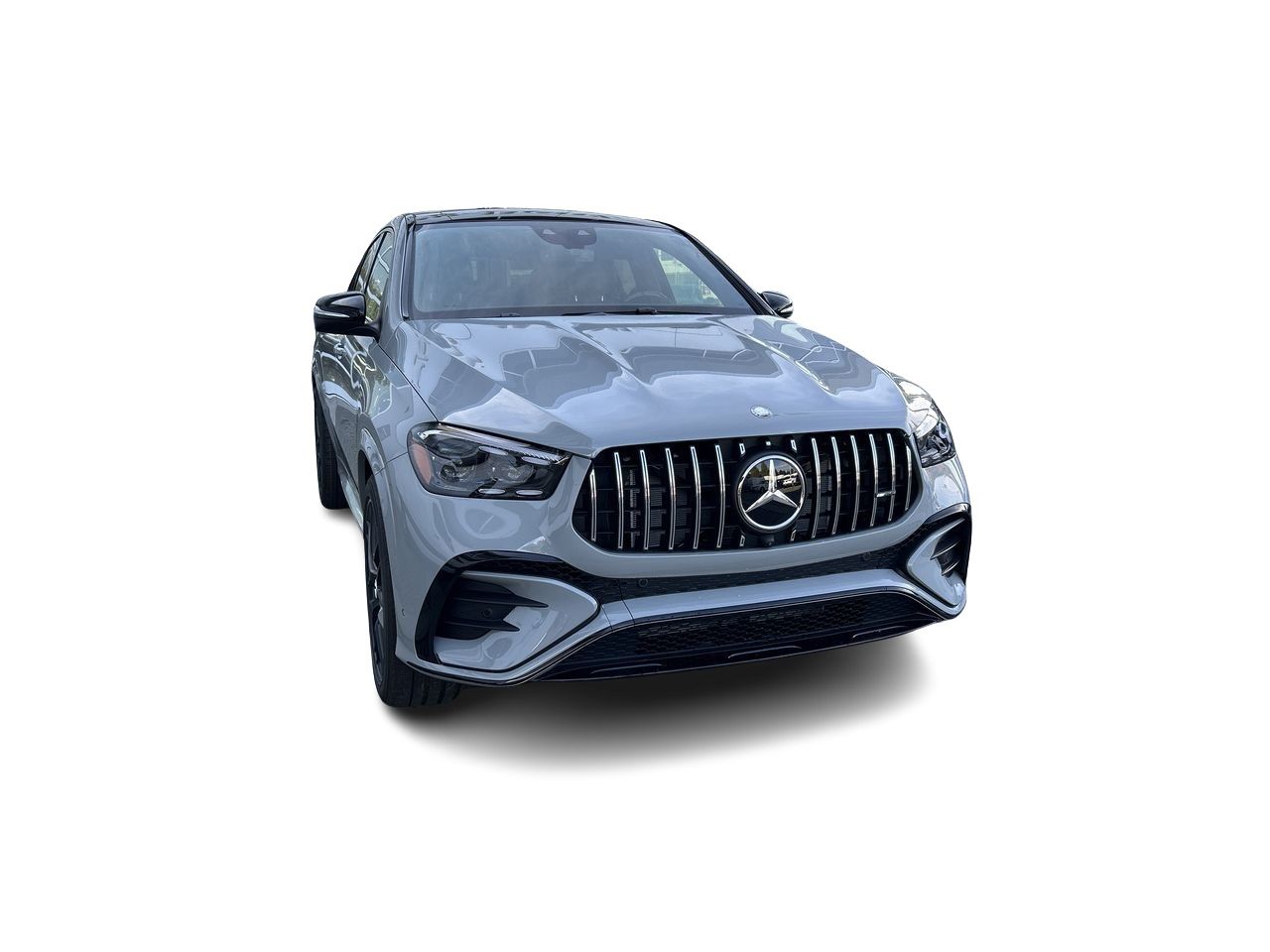 Mercedes-Benz GLE Coupe  2025 à Vancouver, Colombie-Britannique