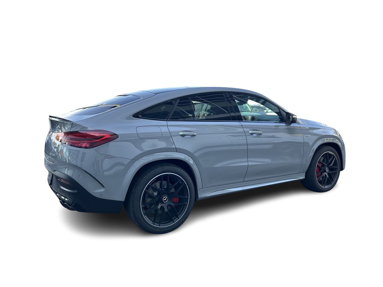 Mercedes-Benz GLE Coupe  2025 à Vancouver, Colombie-Britannique