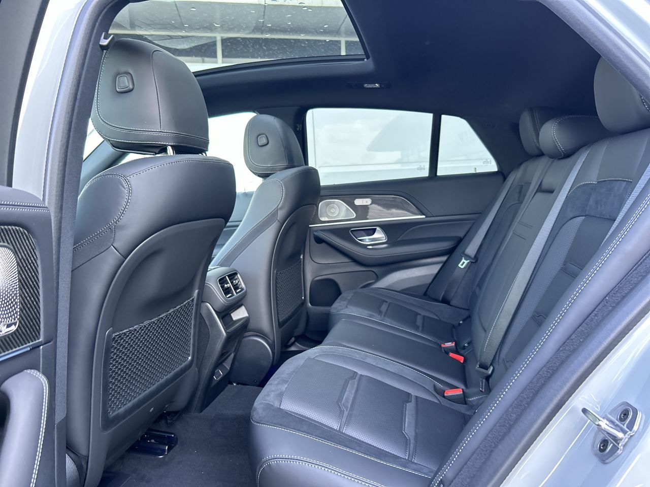 Mercedes-Benz GLE Coupe  2025 à Vancouver, Colombie-Britannique