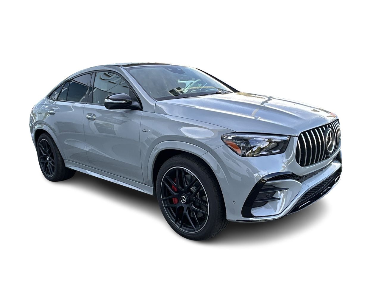 Mercedes-Benz GLE Coupe  2025 à Vancouver, Colombie-Britannique