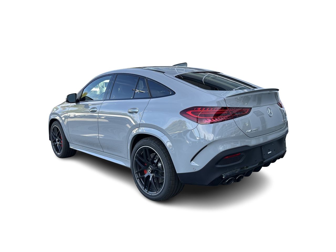 Mercedes-Benz GLE Coupe  2025 à Vancouver, Colombie-Britannique