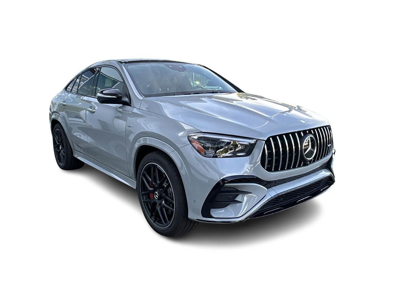 Mercedes-Benz GLE Coupe  2025 à Vancouver, Colombie-Britannique