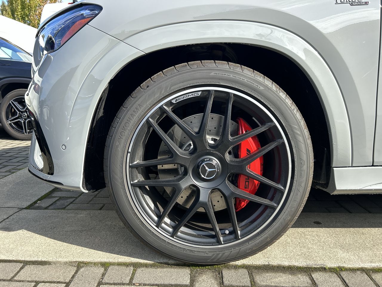 Mercedes-Benz GLE Coupe  2025 à Vancouver, Colombie-Britannique