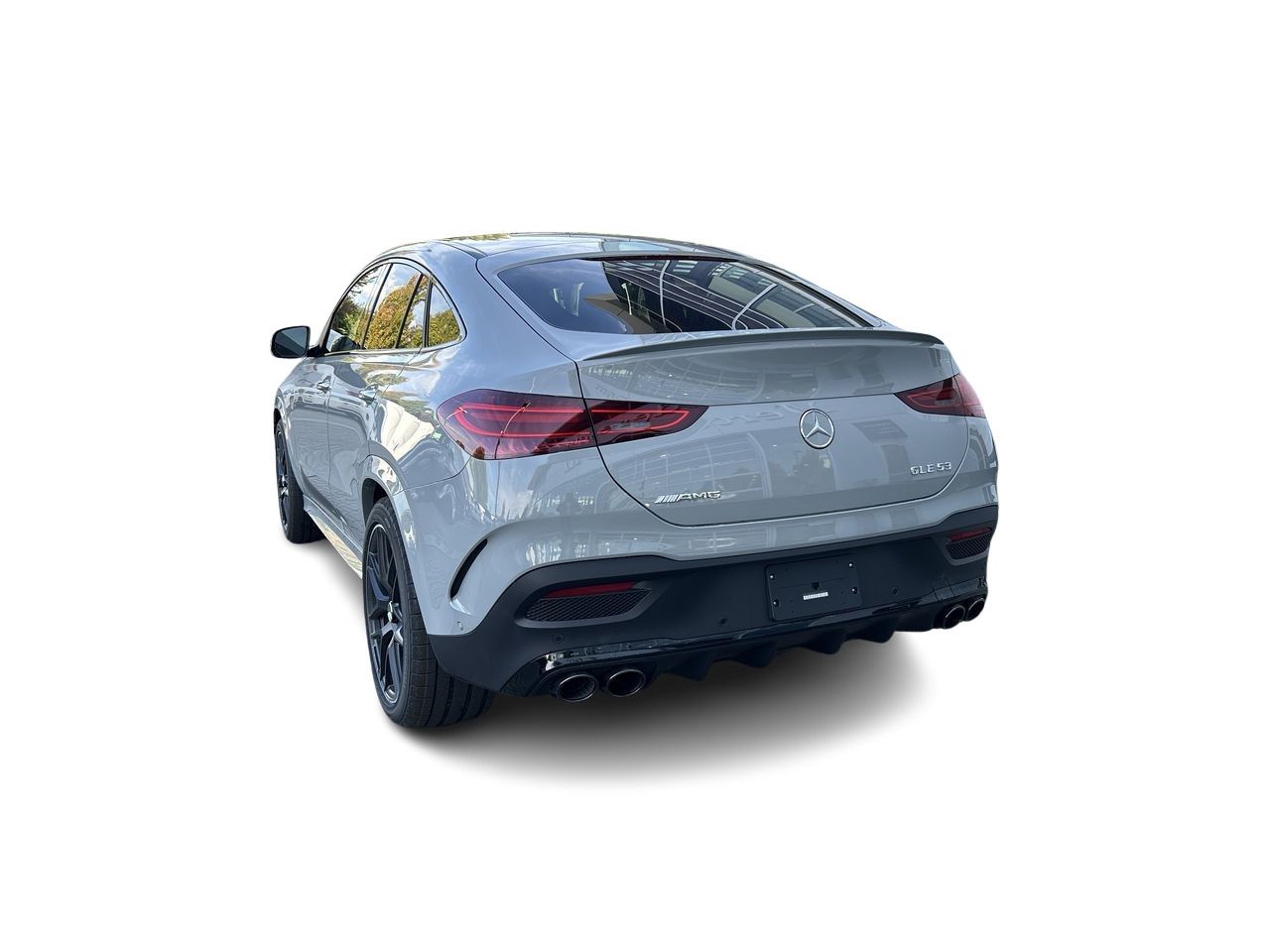 Mercedes-Benz GLE Coupe  2025 à Vancouver, Colombie-Britannique