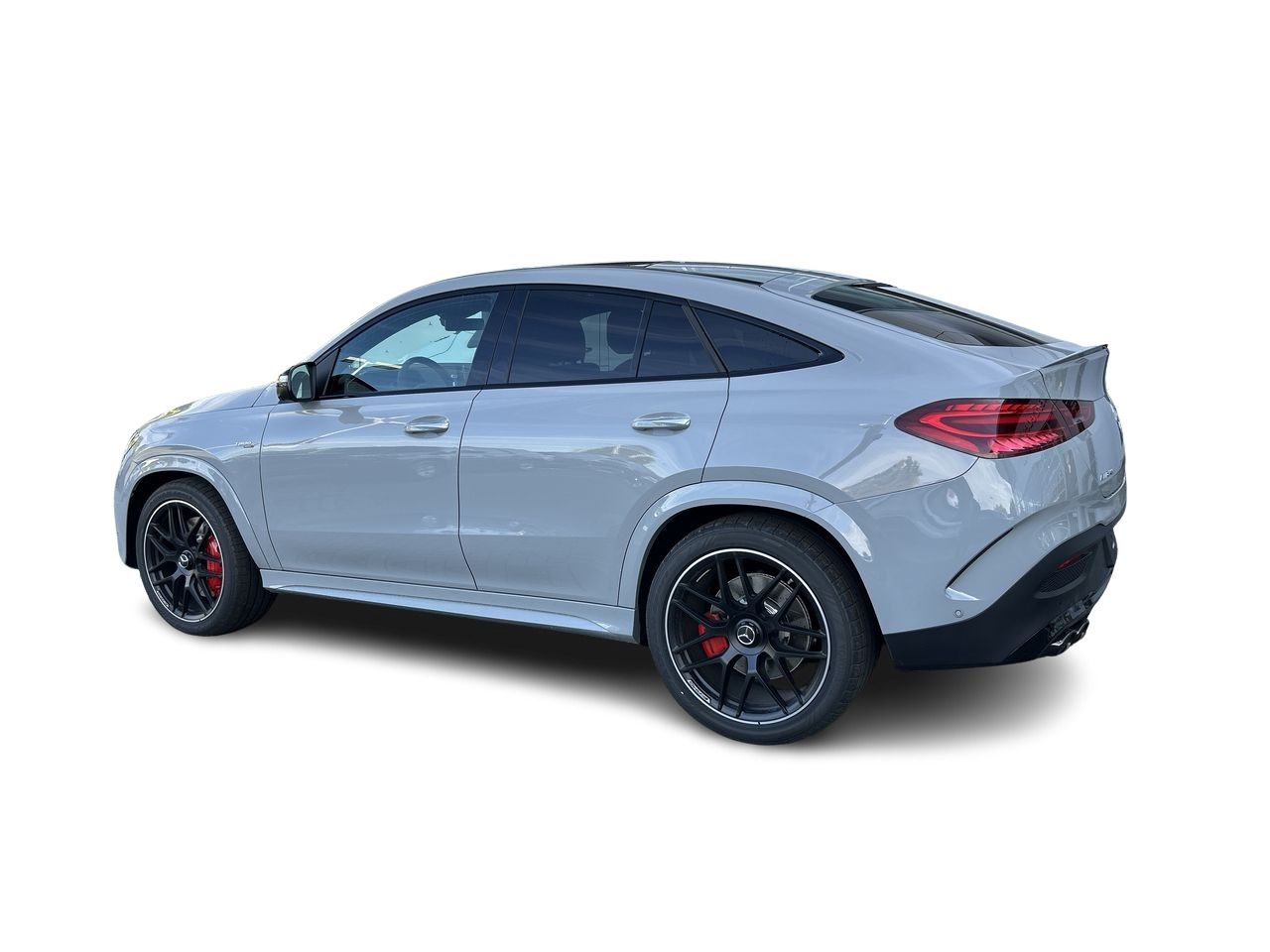 Mercedes-Benz GLE Coupe  2025 à Vancouver, Colombie-Britannique