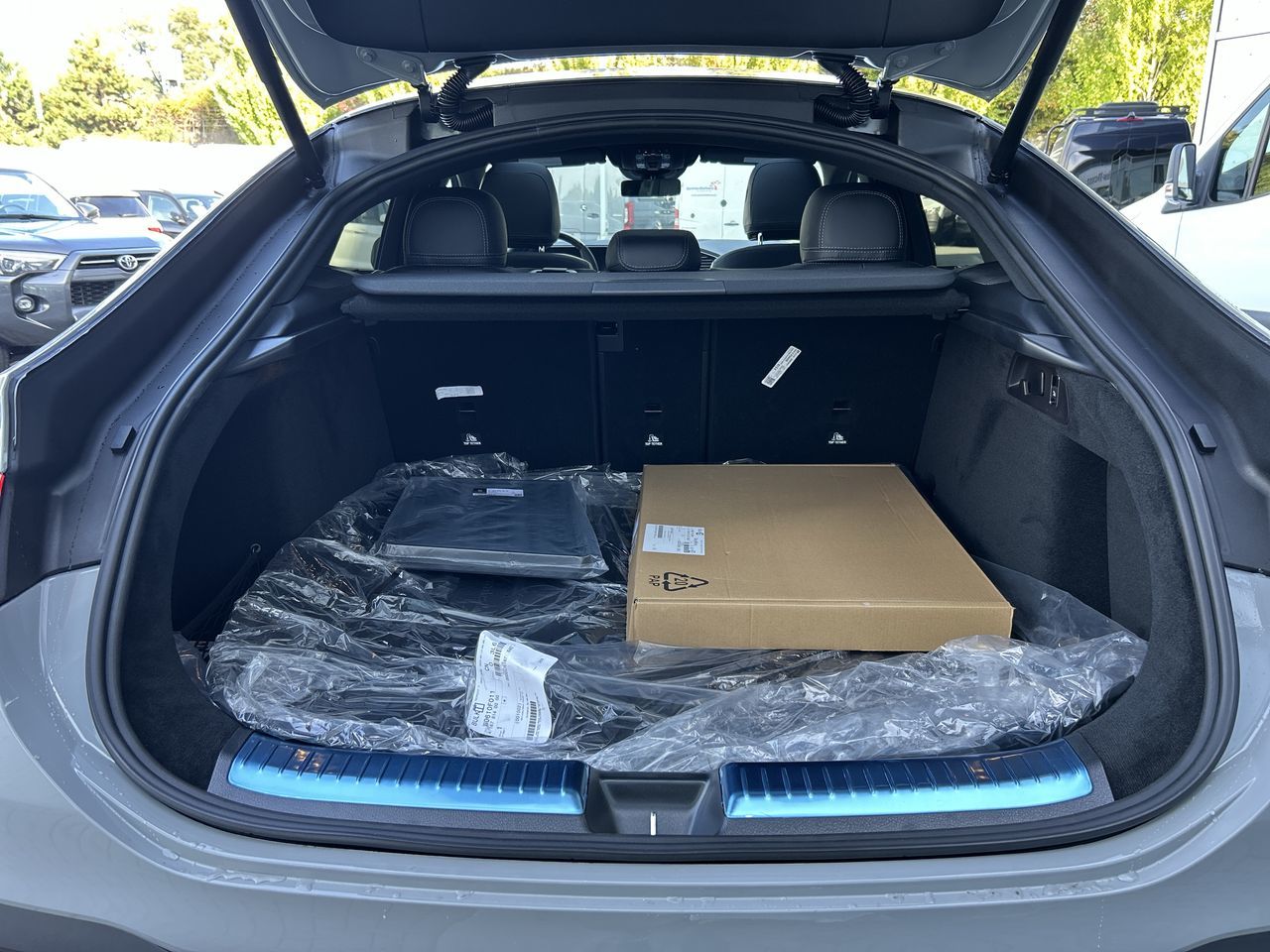 Mercedes-Benz GLE Coupe  2025 à Vancouver, Colombie-Britannique