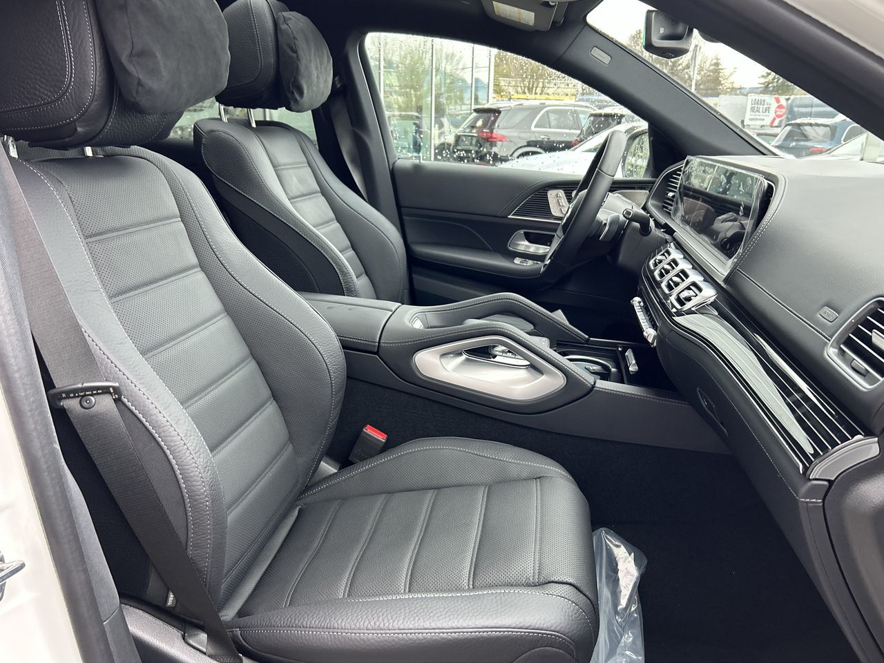 Mercedes-Benz GLE Coupe  2025 à Vancouver, Colombie-Britannique